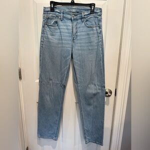 American Eagle Outfitters Light Wash Denim Jeans